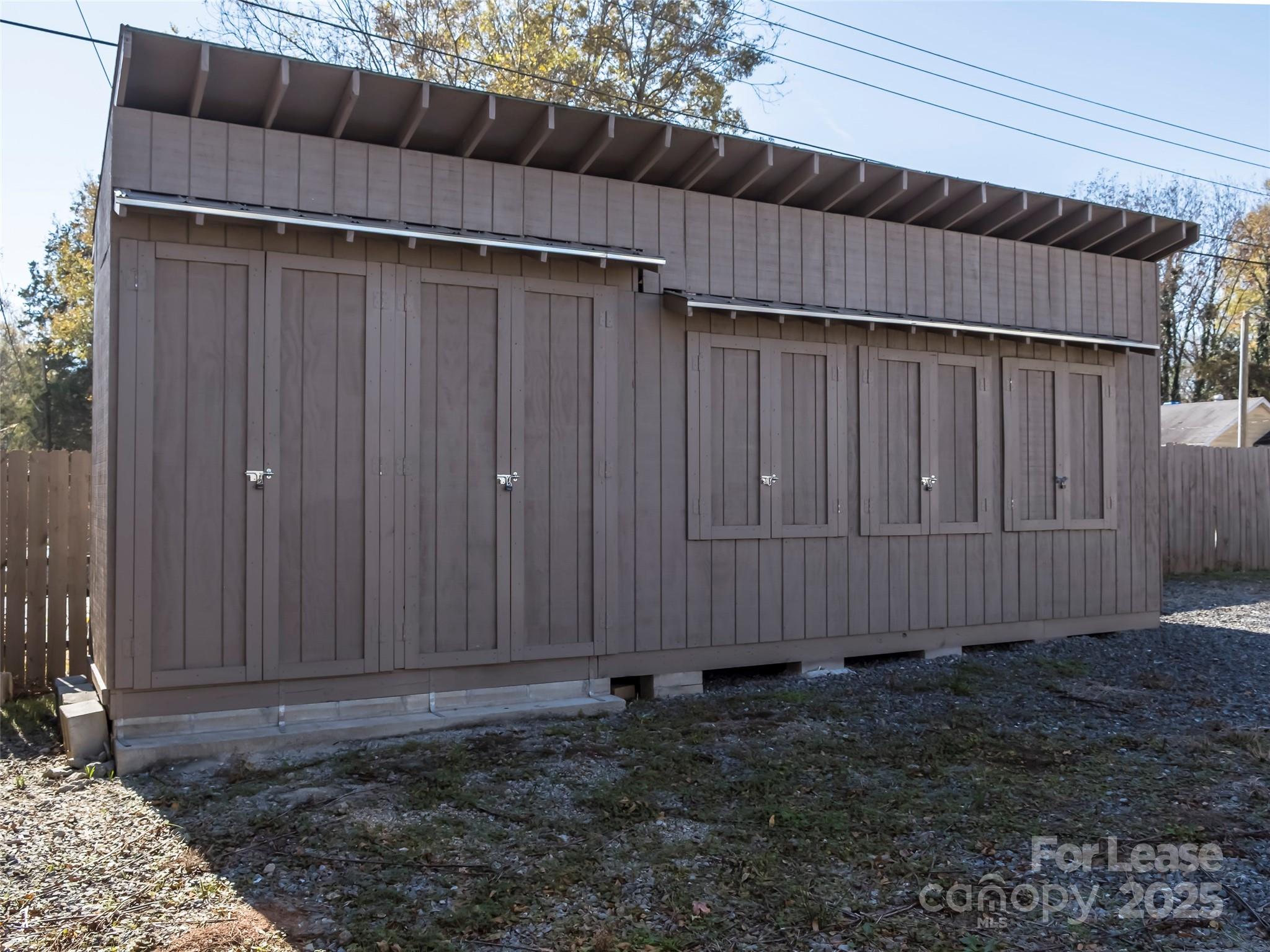 None - Residential Lease