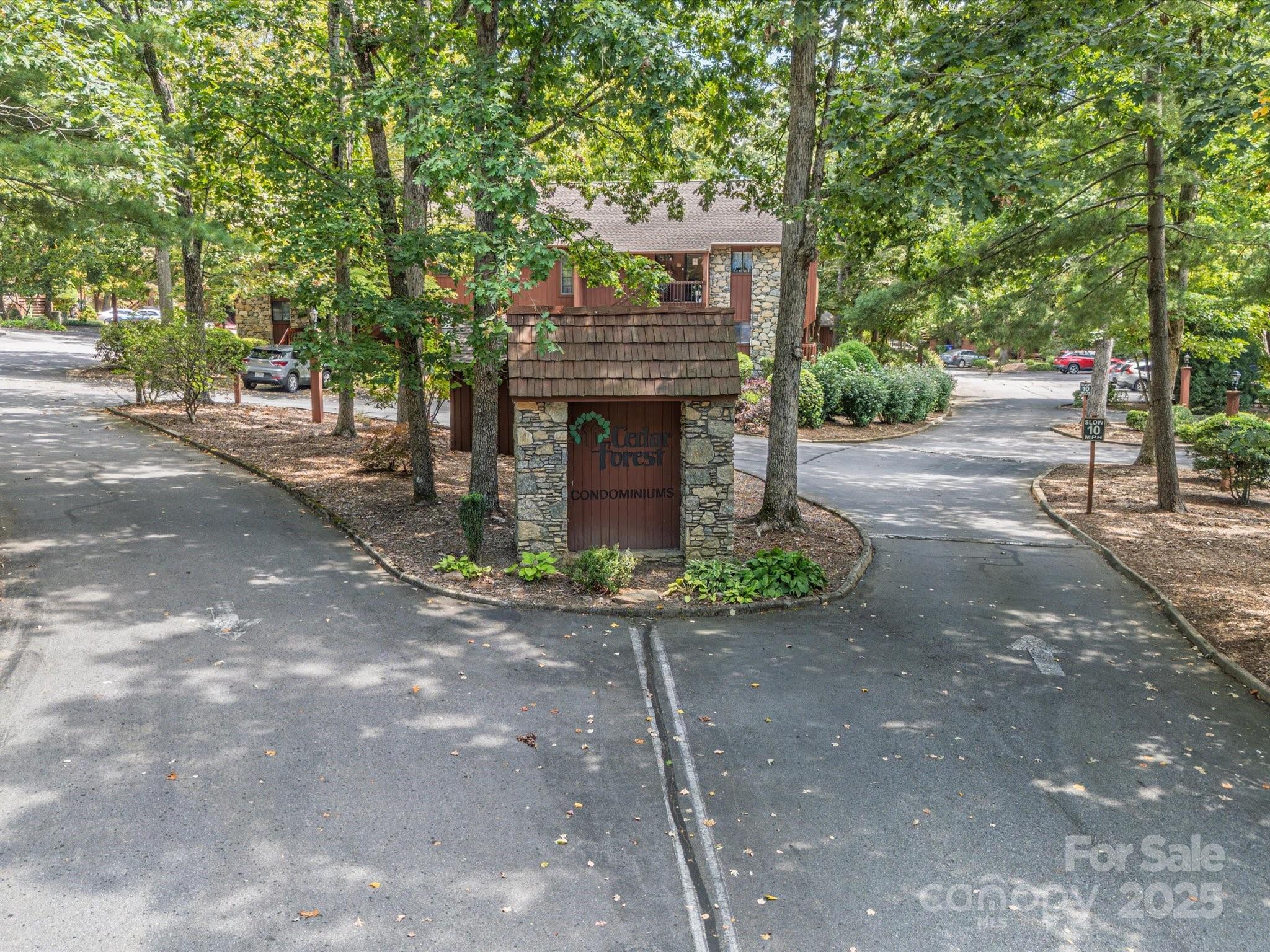 Cedar Forest Condos - Residential