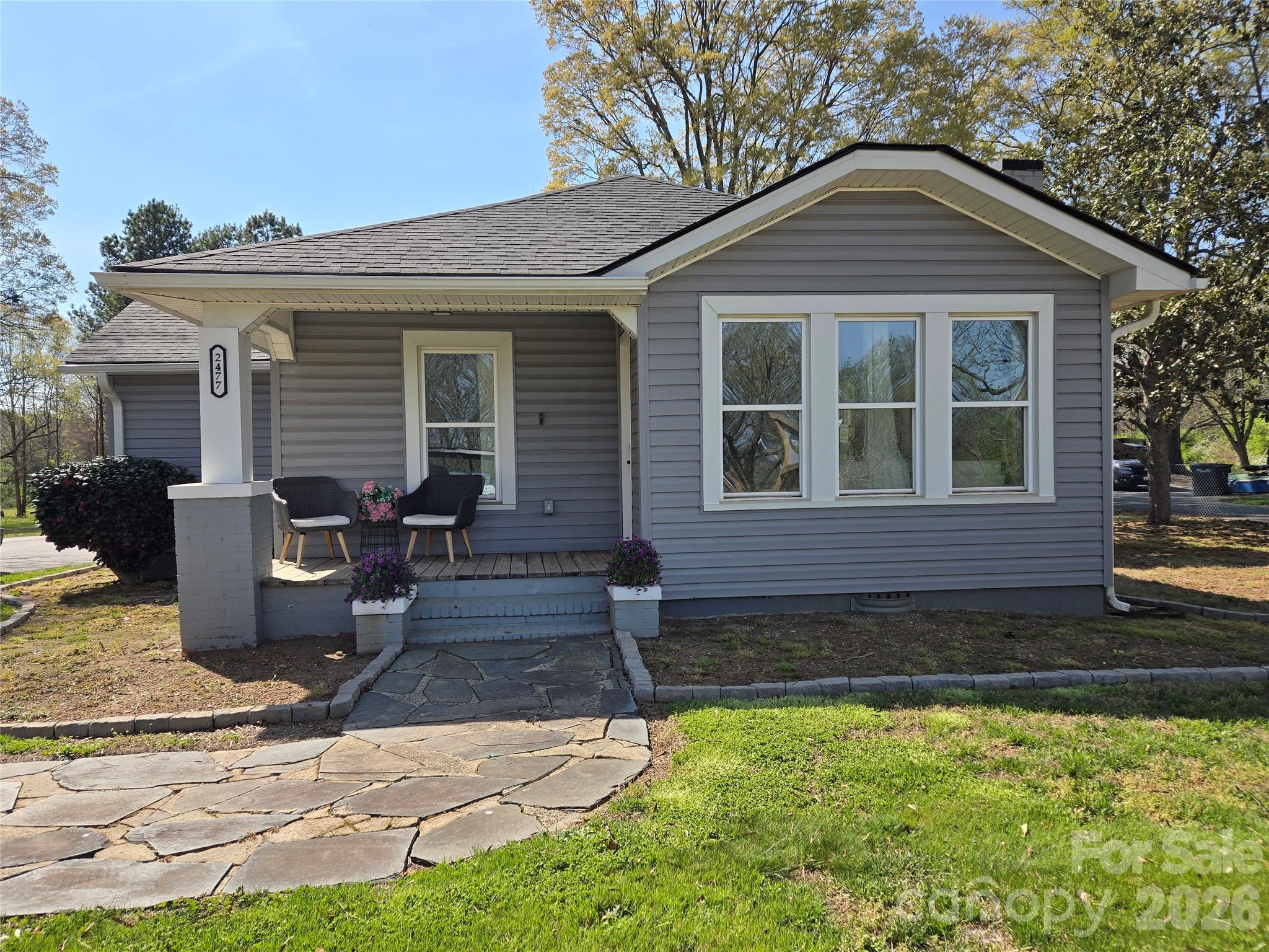 2477 Secrest Shortcut Road