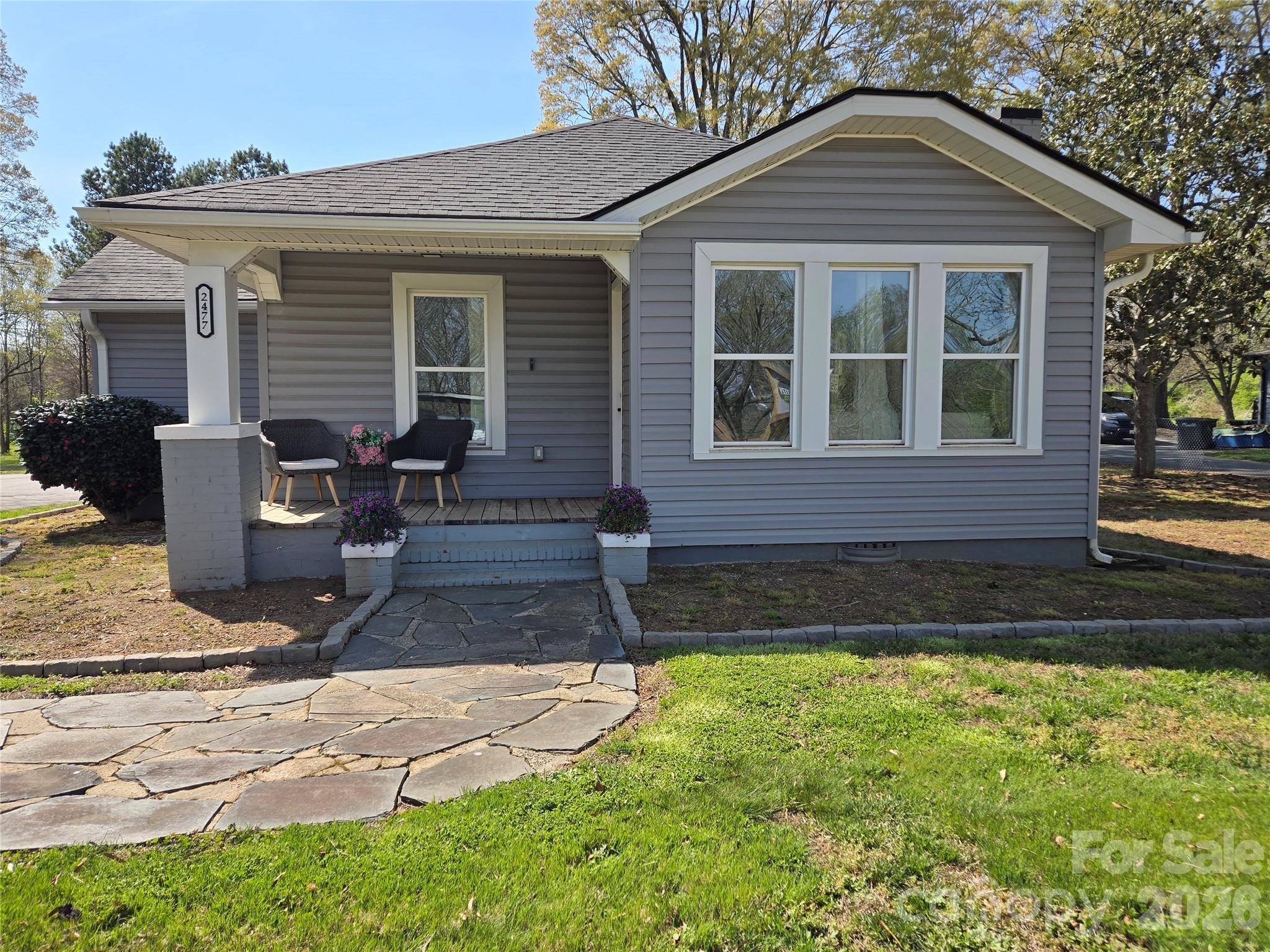 2477 Secrest Shortcut Road