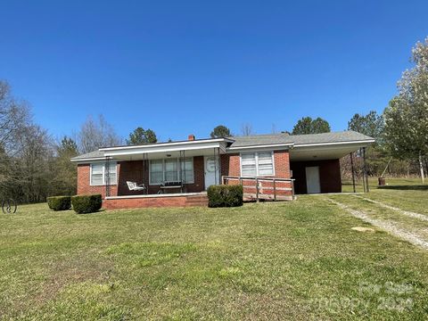 A home in Mount Gilead