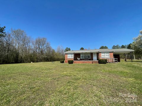 A home in Mount Gilead