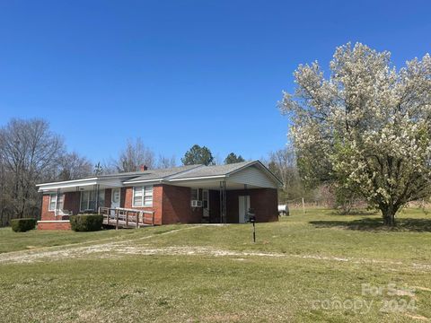 A home in Mount Gilead