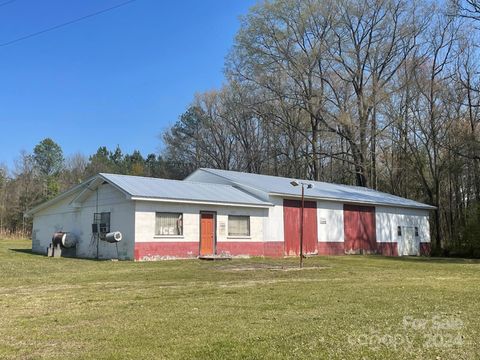 A home in Mount Gilead