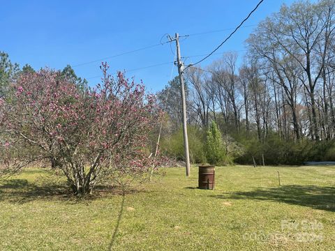 A home in Mount Gilead