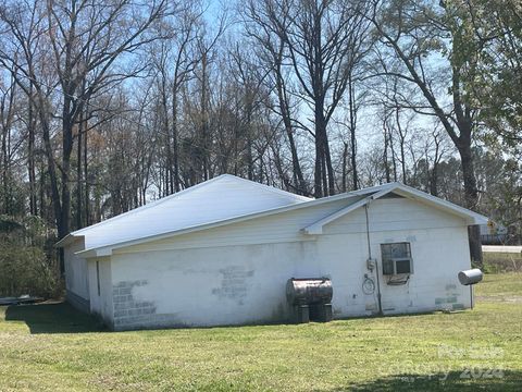 A home in Mount Gilead