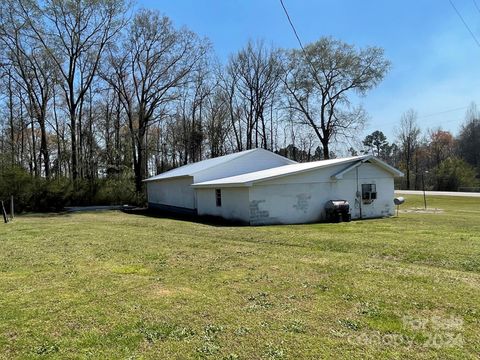 A home in Mount Gilead