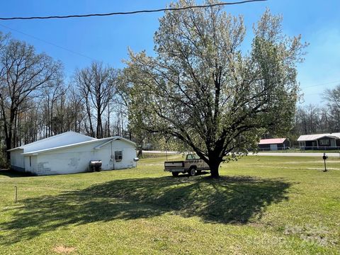 A home in Mount Gilead