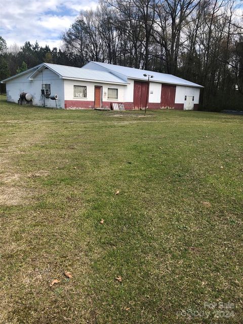 A home in Mount Gilead