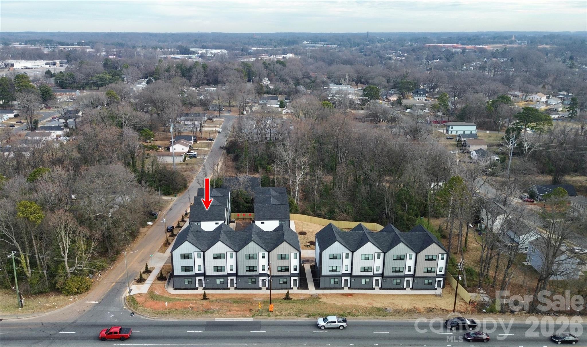 Residences at Oakview - Residential