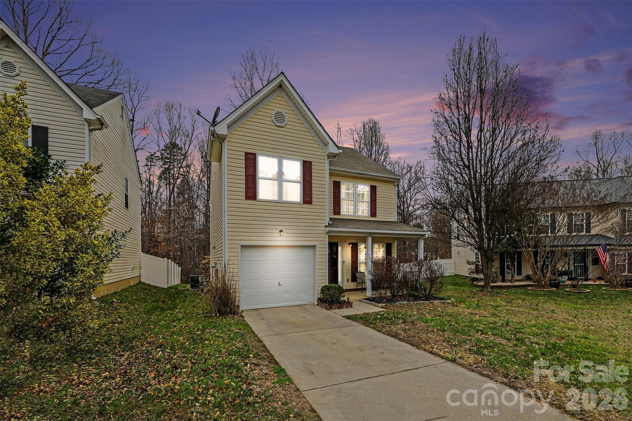 Montclair Park - Residential