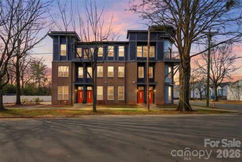 3243 Wesley Avenue Charlotte NC 28205