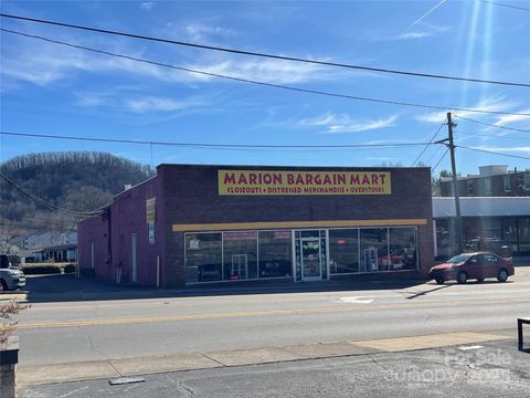 95 W Henderson Street Marion NC 28752