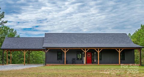 A home in Rutherfordton