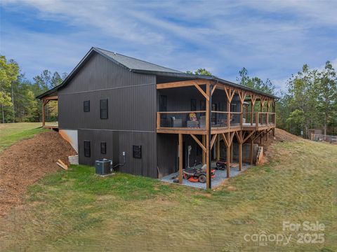 A home in Rutherfordton