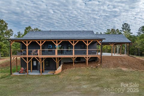 A home in Rutherfordton