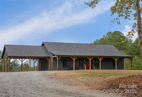 A home in Rutherfordton