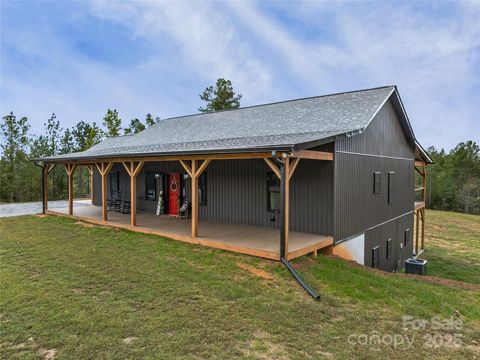 A home in Rutherfordton