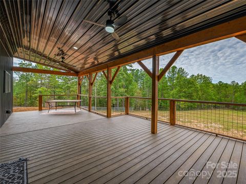 A home in Rutherfordton