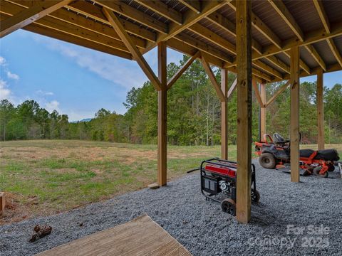 A home in Rutherfordton