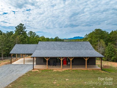 A home in Rutherfordton