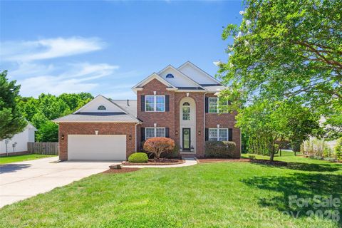Photo of 14724 Bridle Trace Lane, Pineville, NC 28134 (MLS # 4389602)