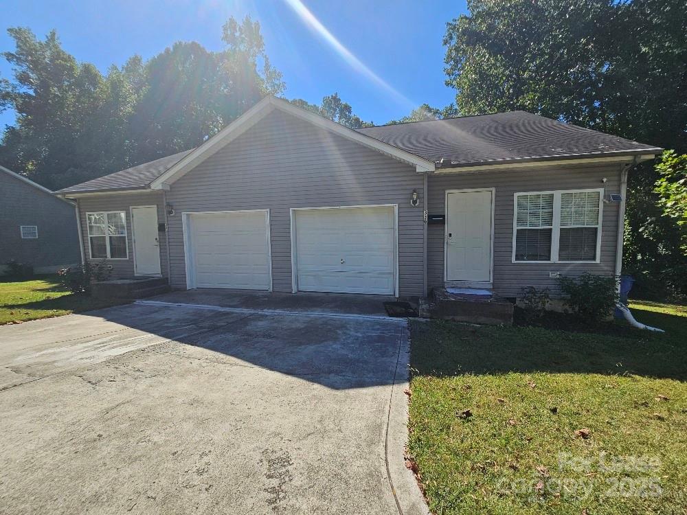 none - Residential Lease