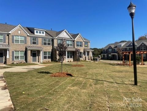 A home in Charlotte