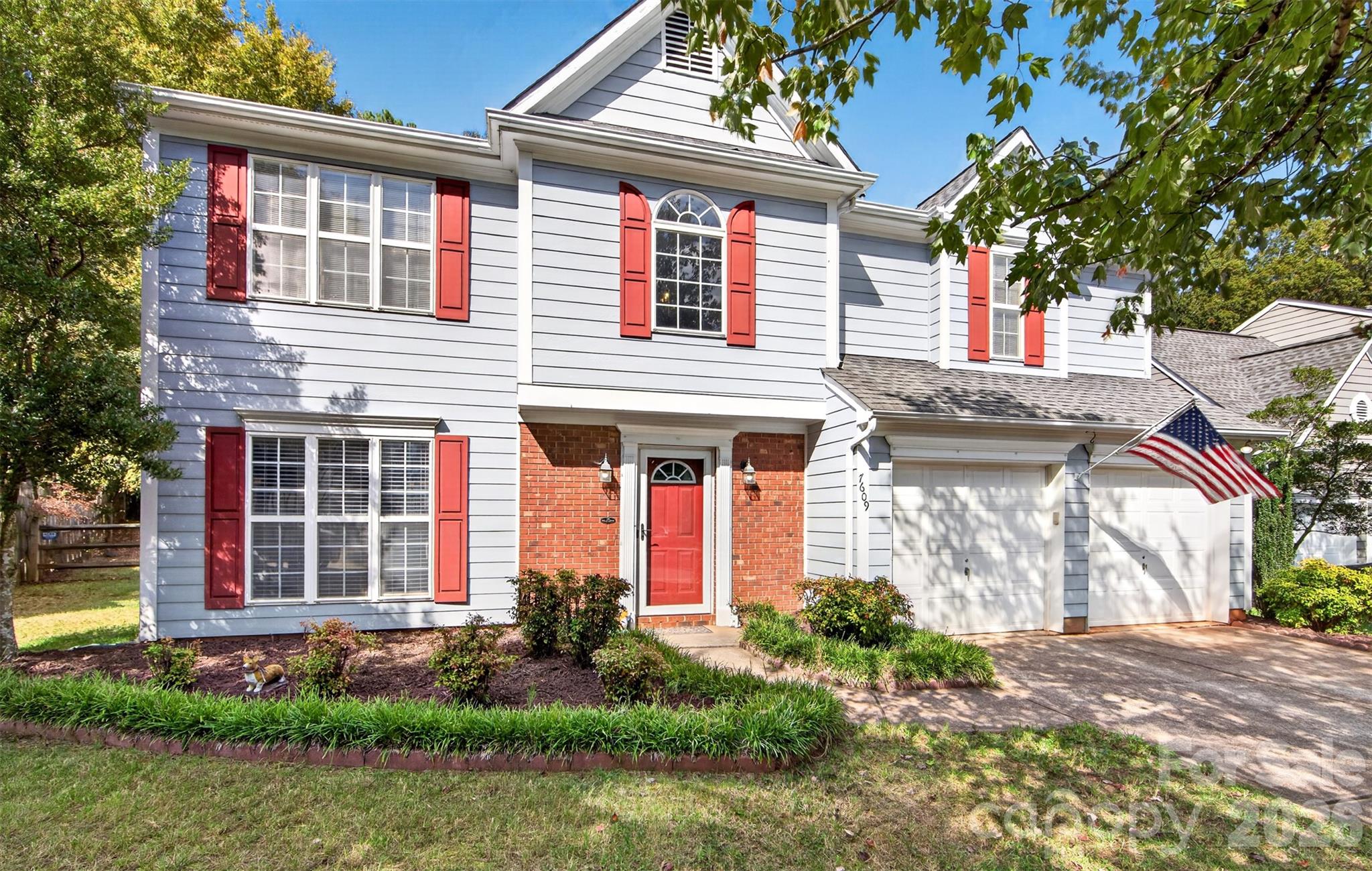 7609 Berrywood Circle