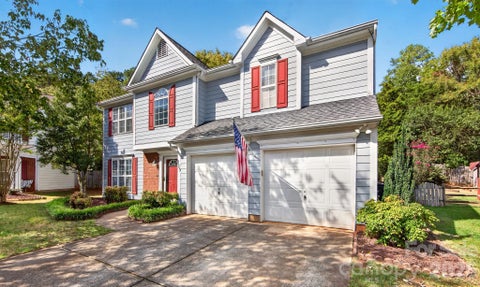 Photo of 7609 Berrywood Circle, Huntersville, NC 28078 (MLS # 4430975)