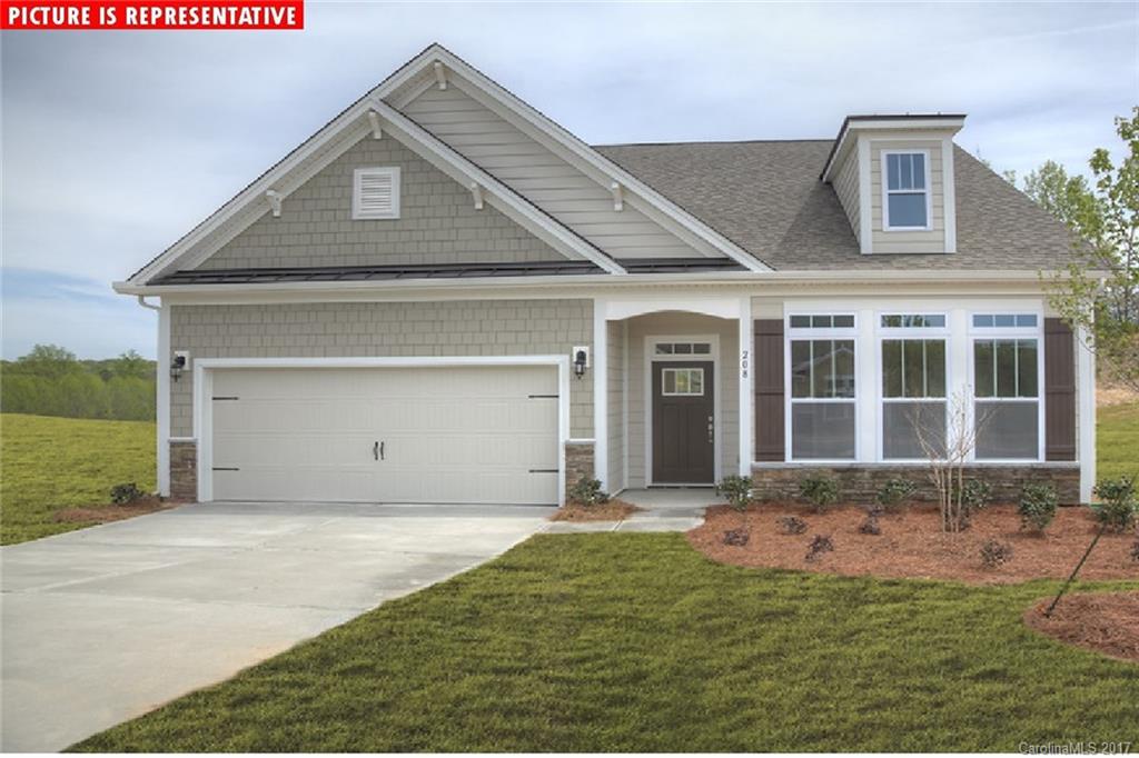 Bridgewater at Sherrills Ford - Residential