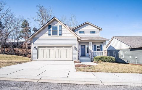 41 Sandstone Drive Weaverville NC 28787