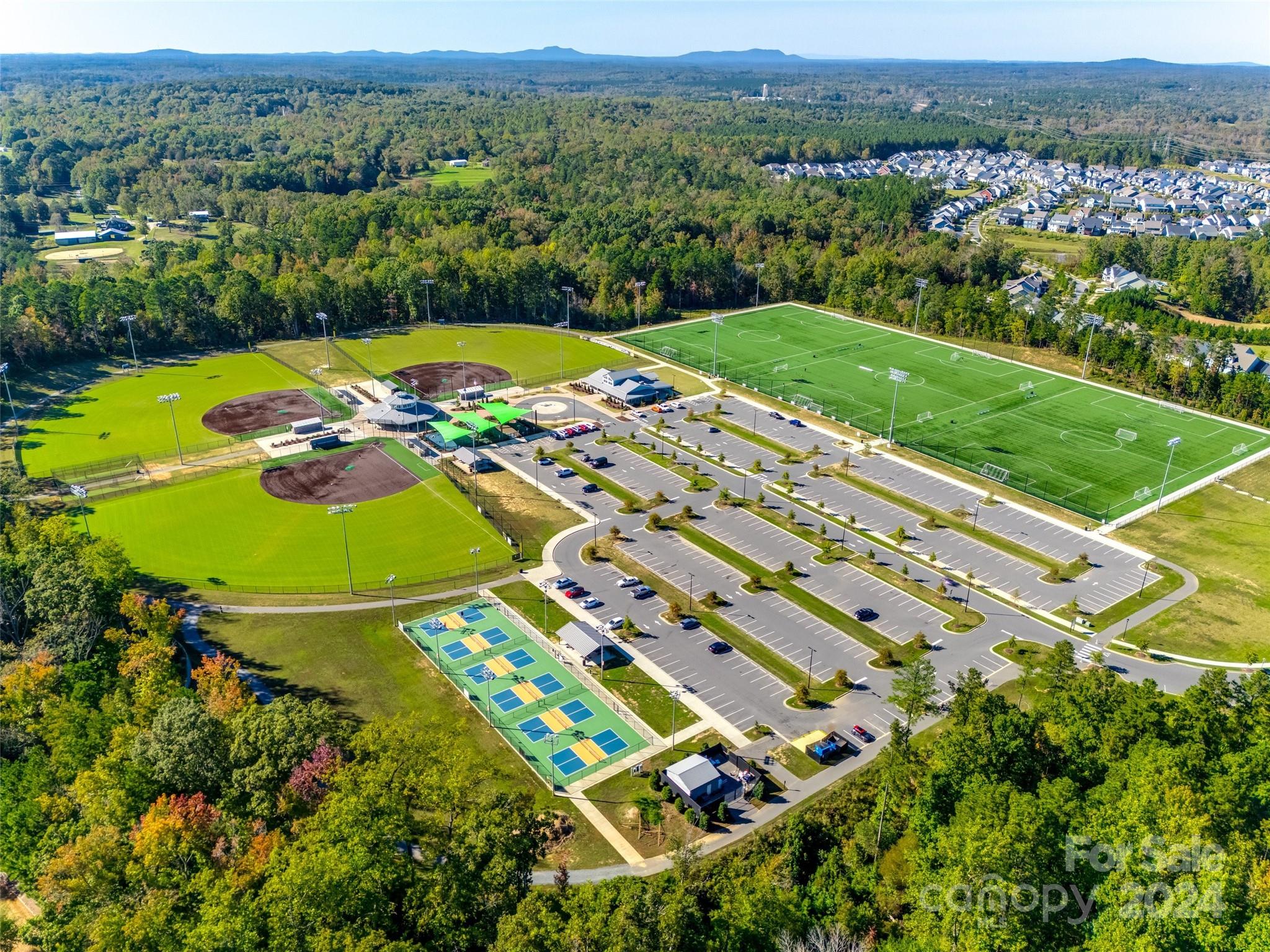 Paddlers Cove - Residential