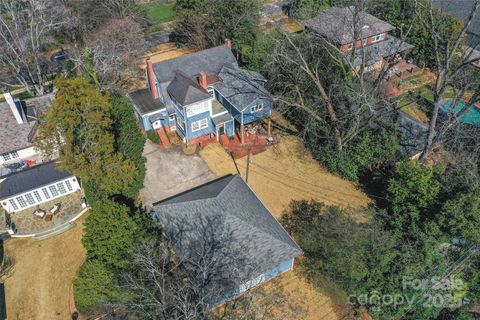 A home in Charlotte