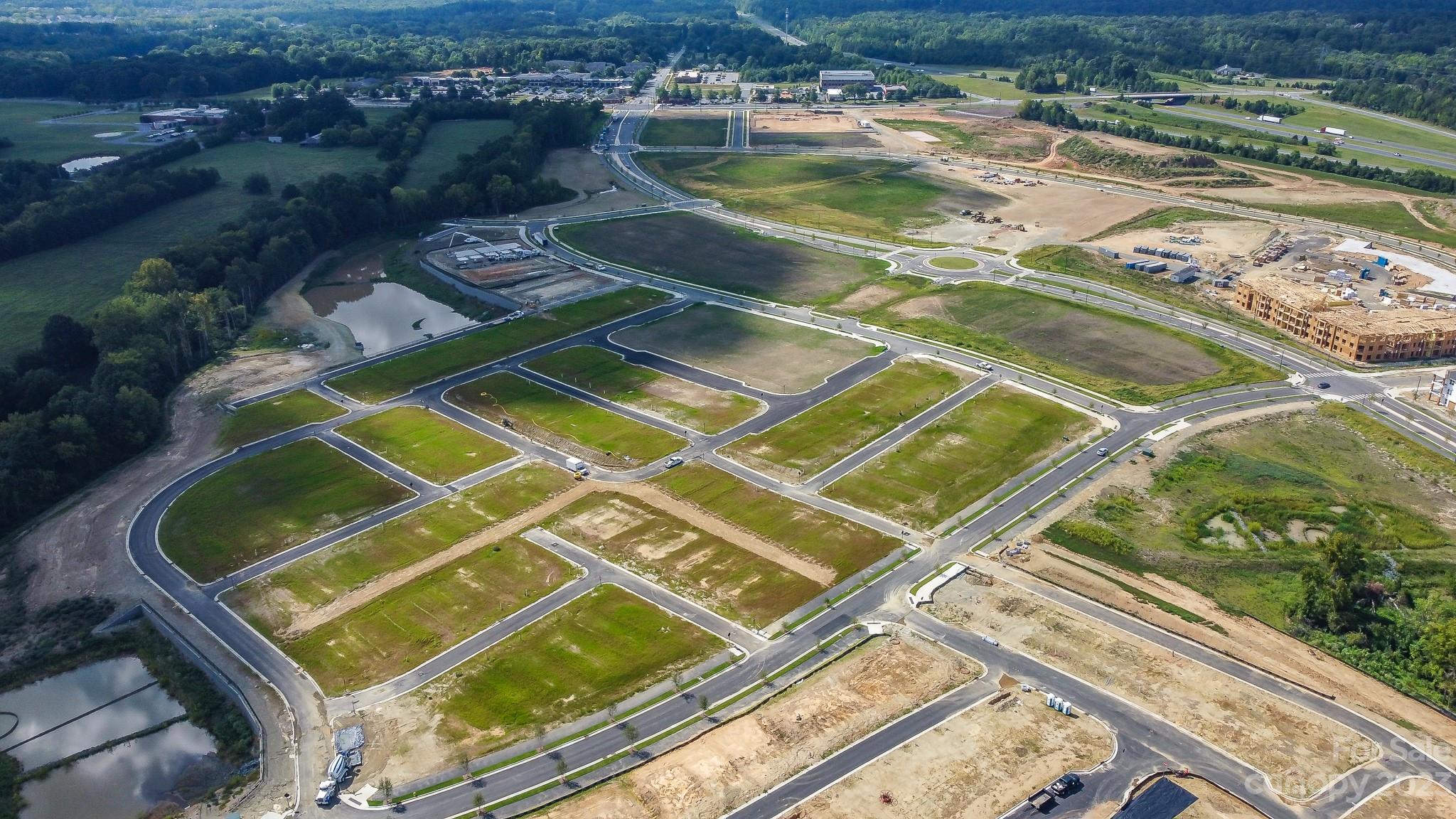 Terraces at Farmington - Residential