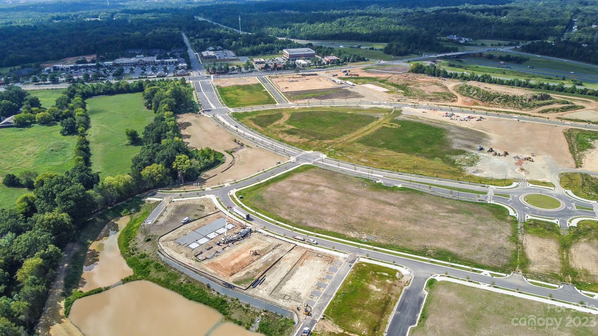 Terraces at Farmington - Residential