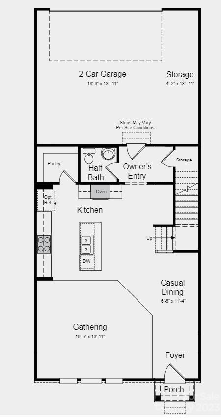 Terraces at Farmington - Residential