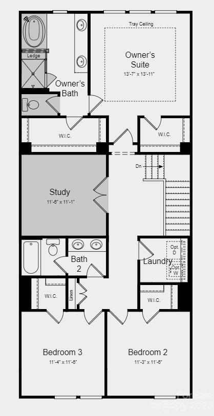 Terraces at Farmington - Residential