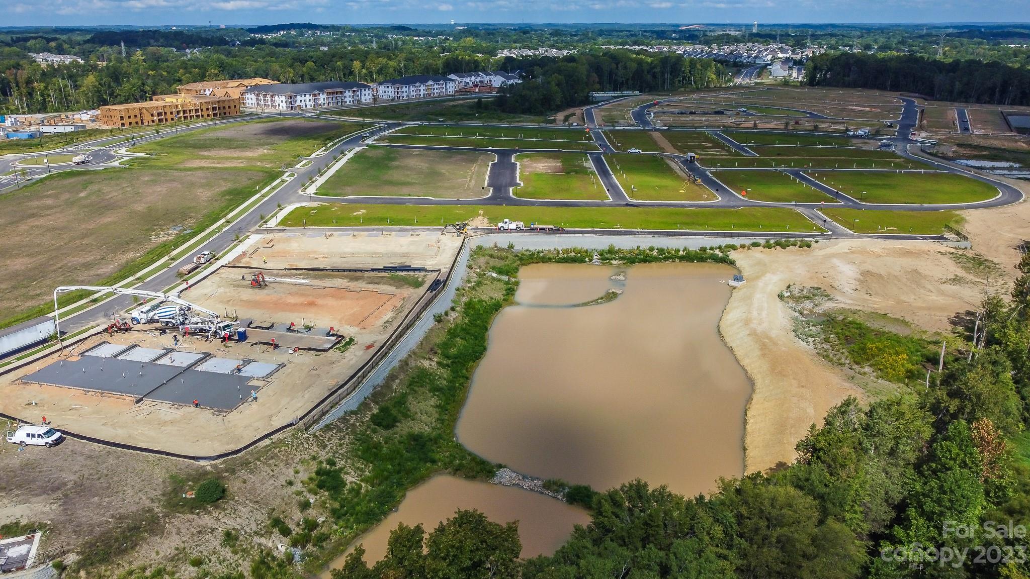 Terraces at Farmington - Residential