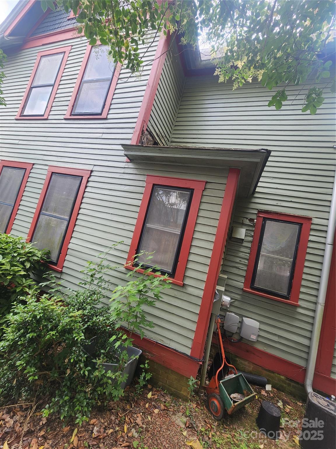 West Square Historical - Residential