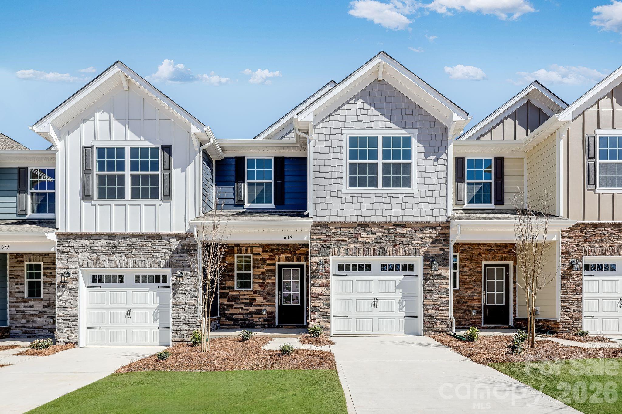 Cannon Village - Residential