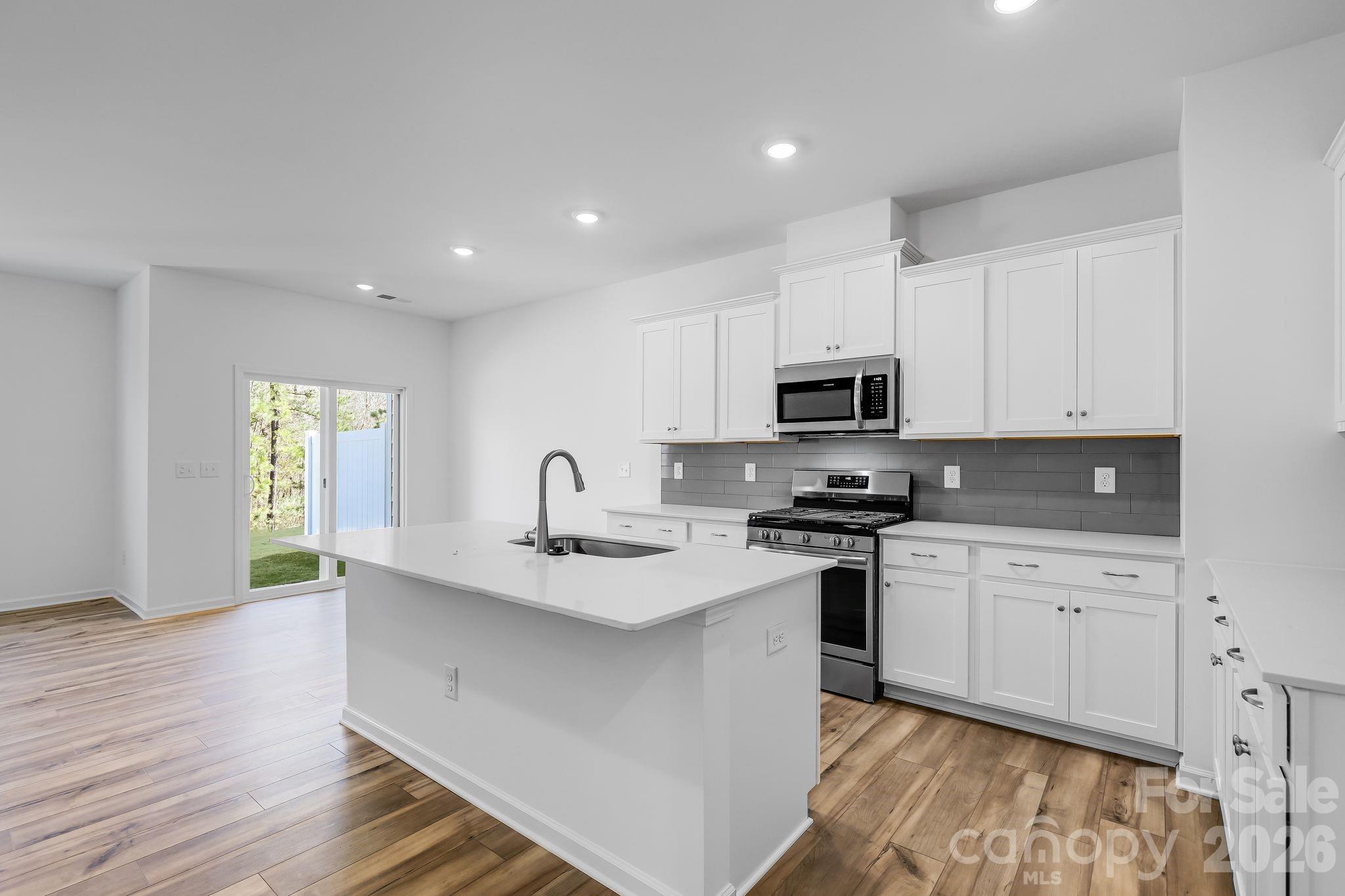 Cannon Village - Residential