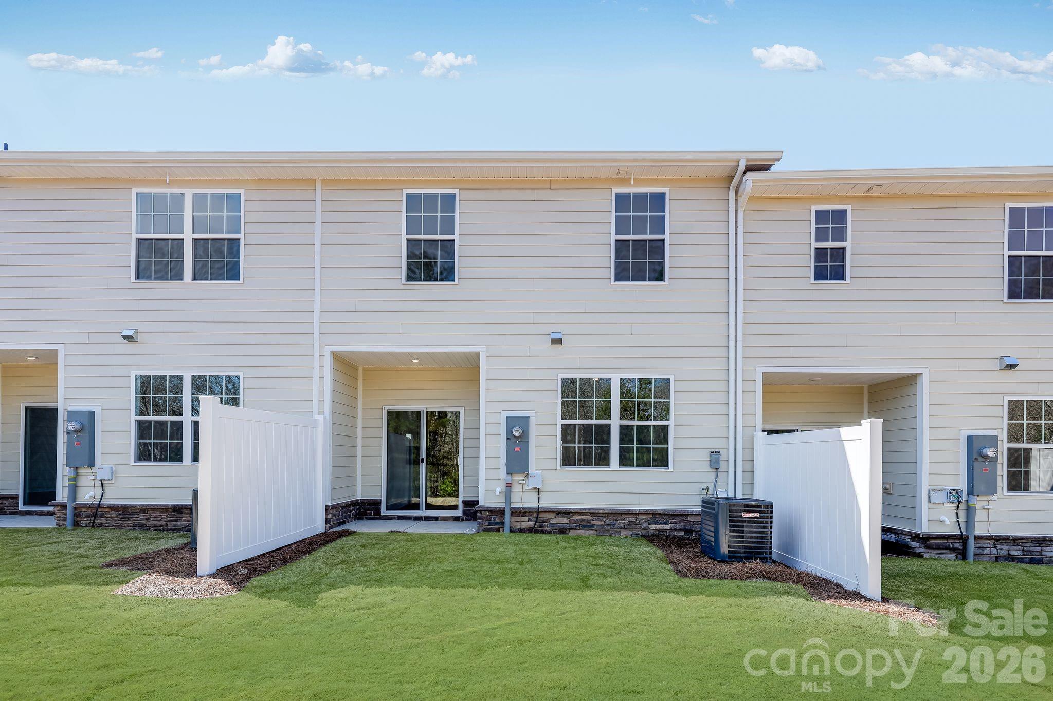 Cannon Village - Residential
