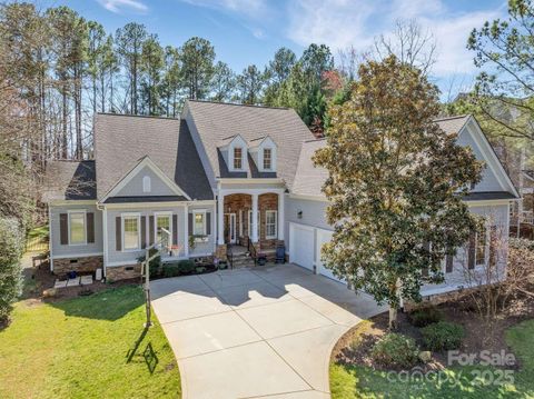 4536 Rustling Woods Drive Denver NC 28037