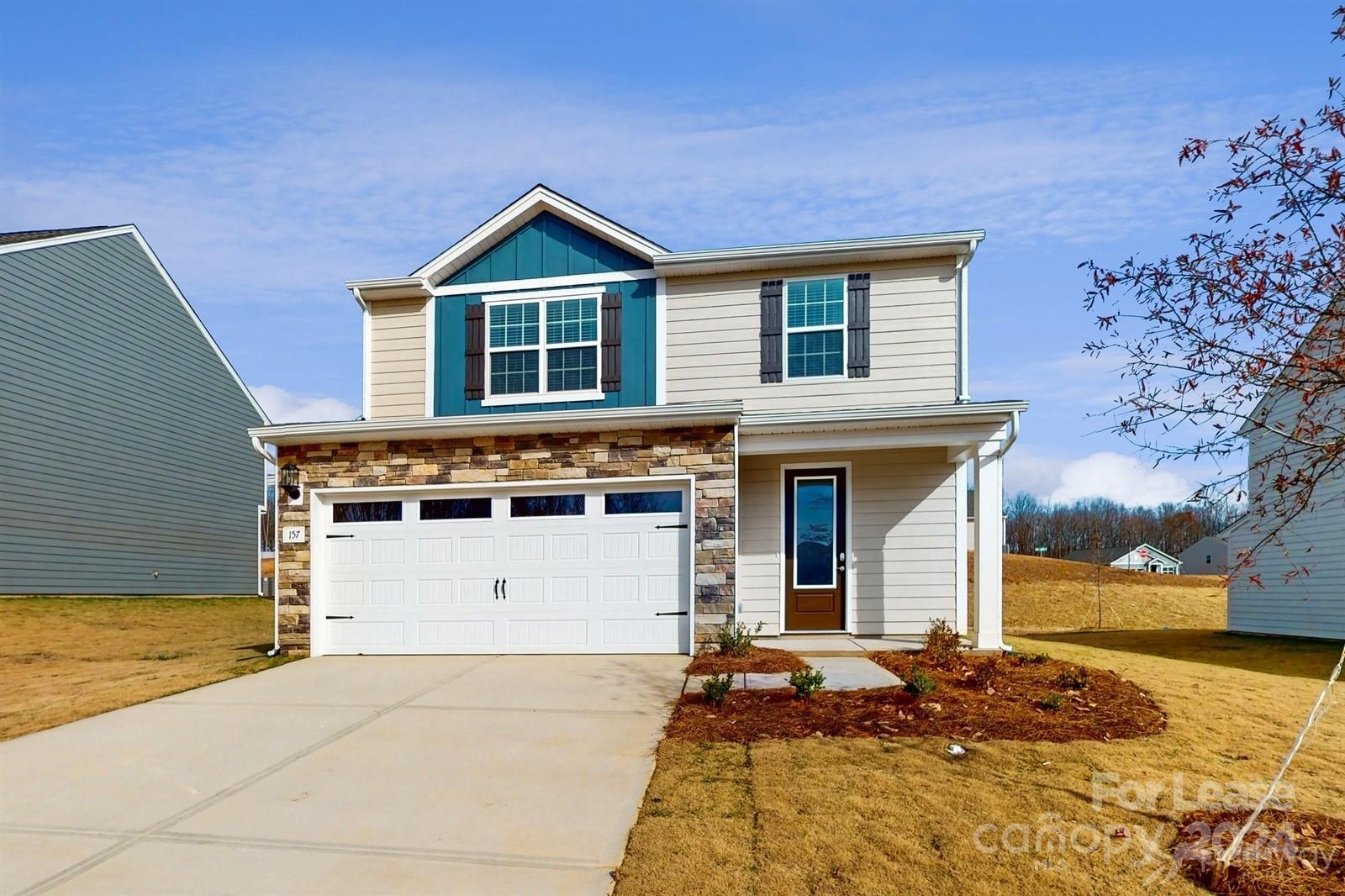 Colonial Crossing - Residential Lease