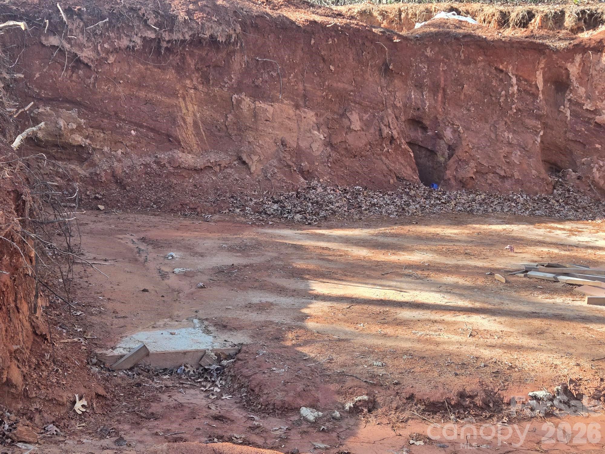 Rumbling Bald on Lake Lure - Land