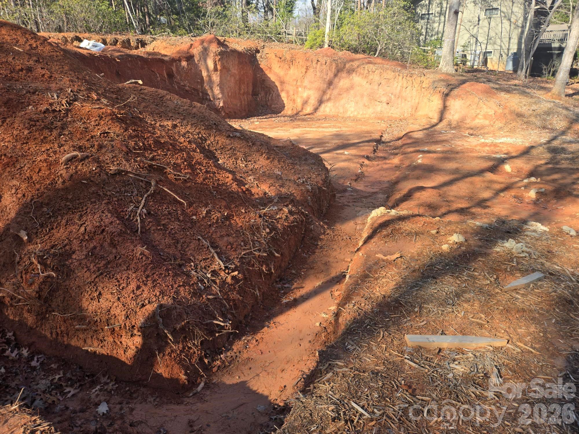 Rumbling Bald on Lake Lure - Land