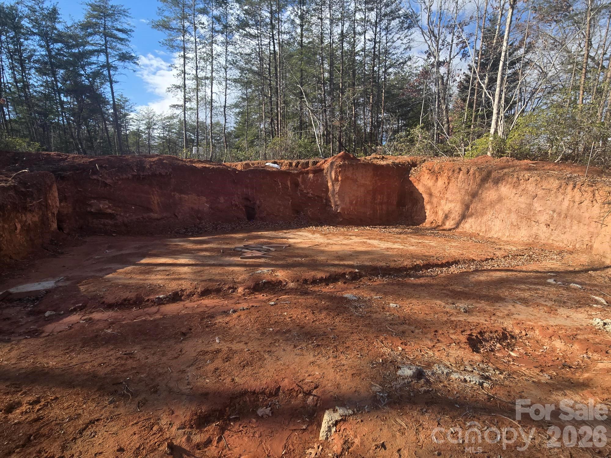 Rumbling Bald on Lake Lure - Land