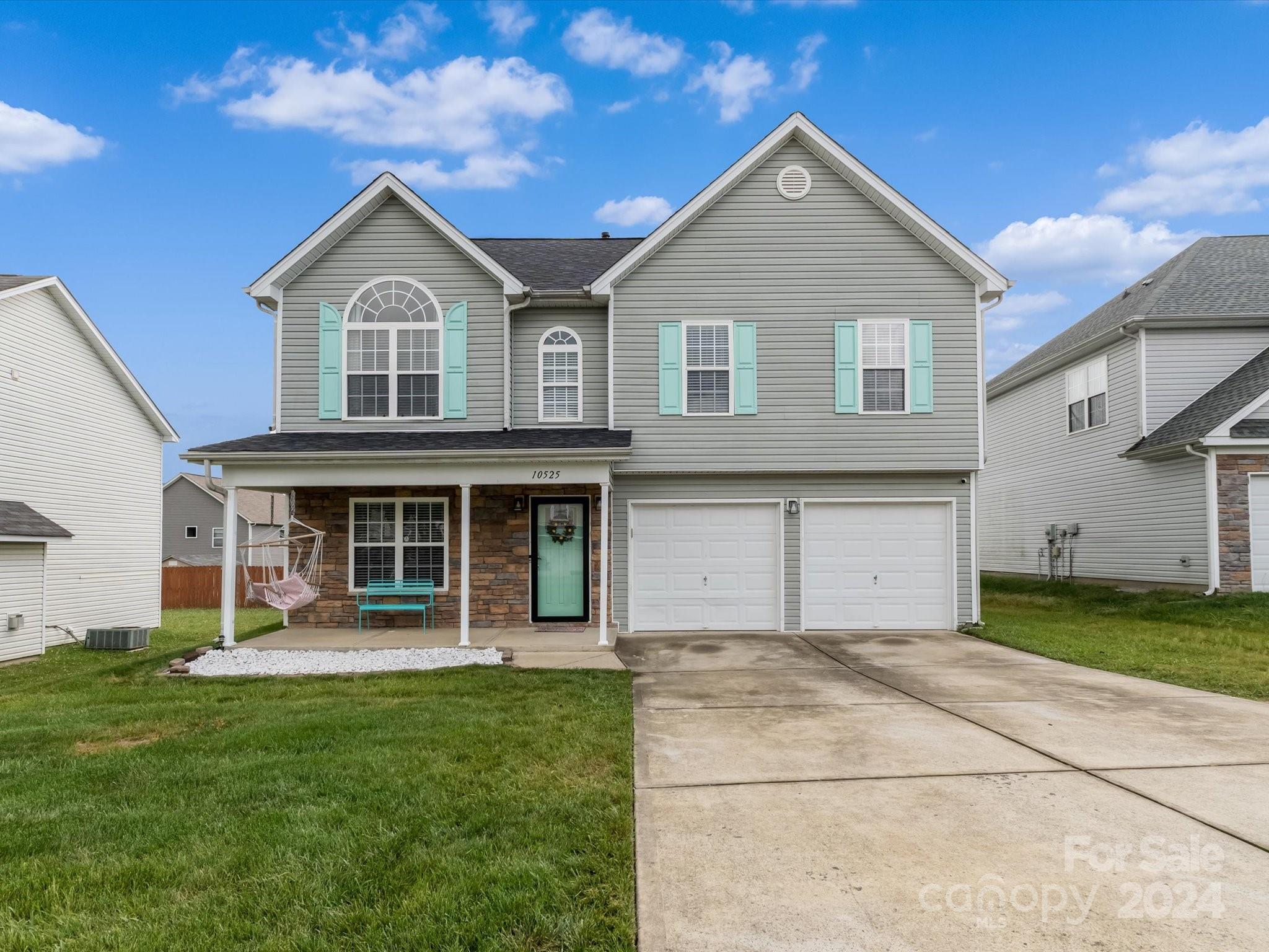 Houston Hills - Residential