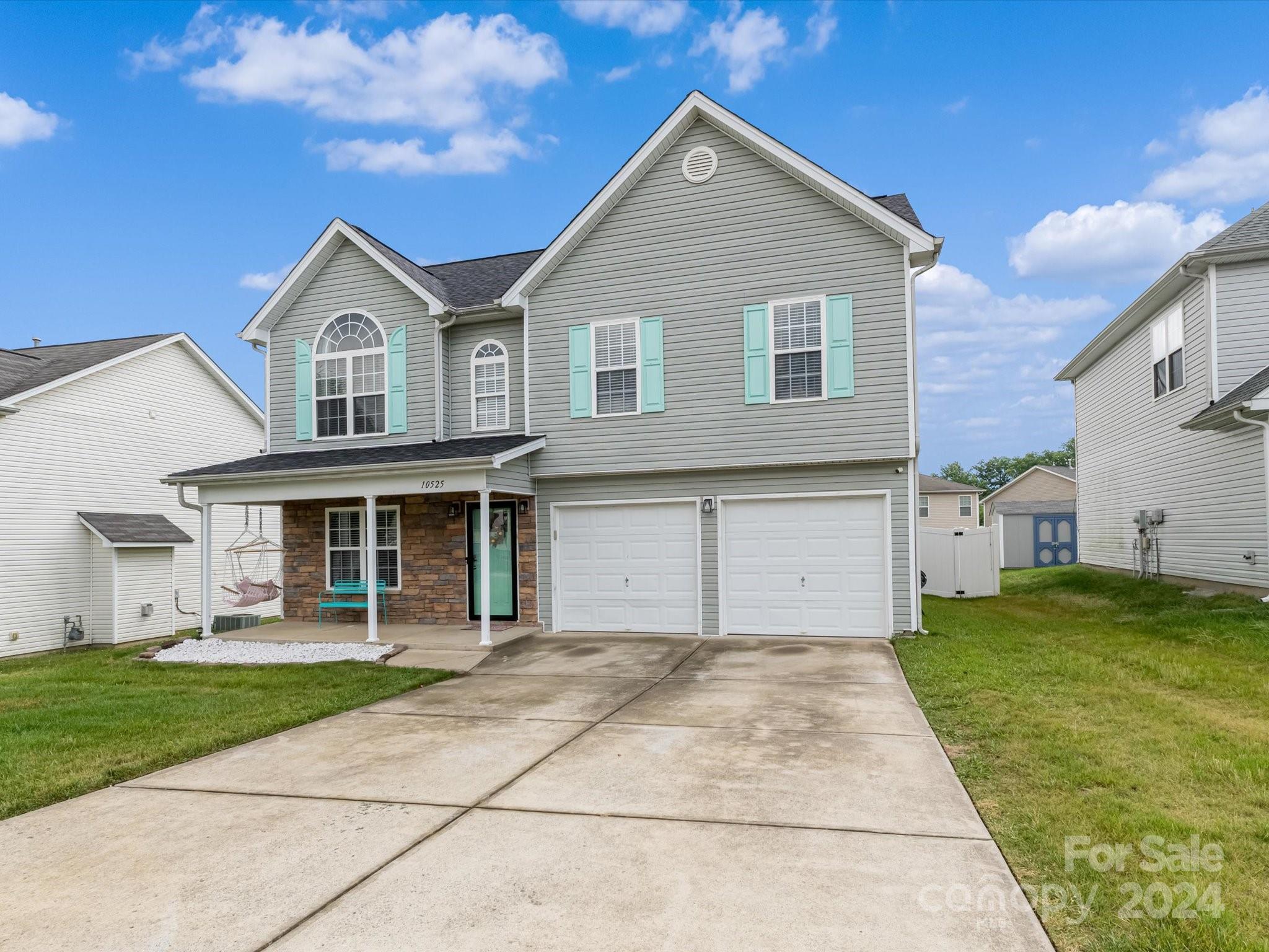 Houston Hills - Residential